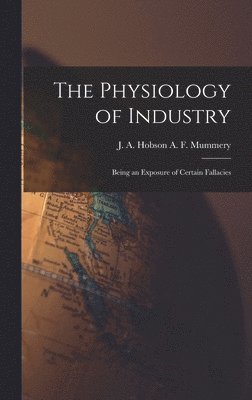 bokomslag Physiology of Industry