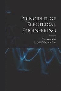 bokomslag Principles of Electrical Engineering