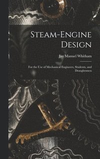 bokomslag Steam-Engine Design