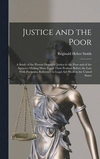 bokomslag Justice and the Poor