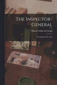 bokomslag Inspector-General