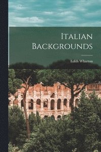 bokomslag Italian Backgrounds