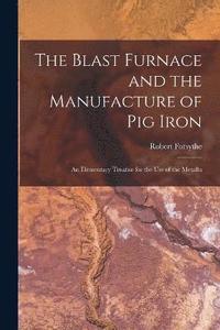 bokomslag Blast Furnace and the Manufacture of pig Iron; an Elementary Treatise for the use of the Metallu