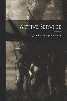 bokomslag Active Service