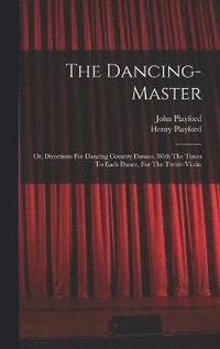 bokomslag Dancing-master