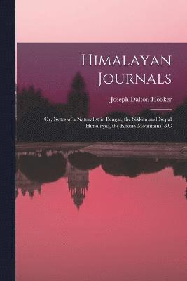 bokomslag Himalayan Journals