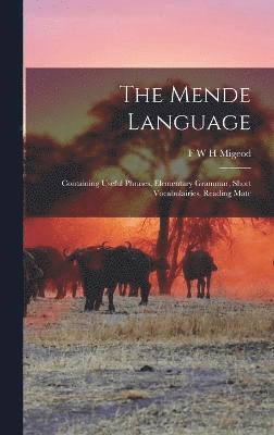 The Mende Language 1