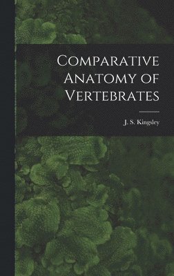 Comparative Anatomy of Vertebrates 1