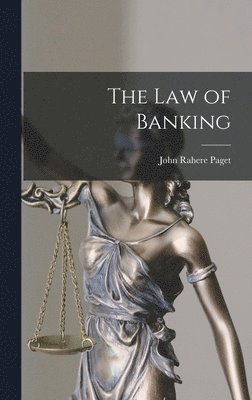 bokomslag The Law of Banking