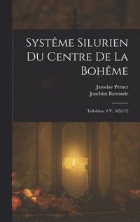 bokomslag Systme Silurien Du Centre De La Bohme