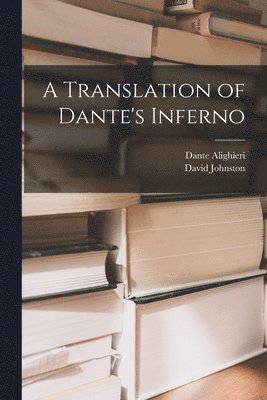 Translation of Dante's Inferno