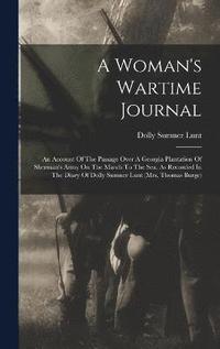 bokomslag A Woman's Wartime Journal