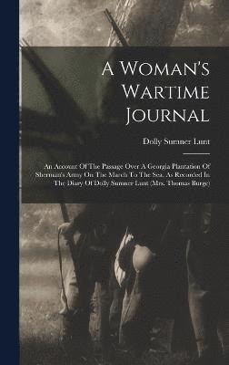 A Woman's Wartime Journal 1