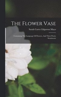 bokomslag Flower Vase