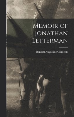 bokomslag Memoir of Jonathan Letterman