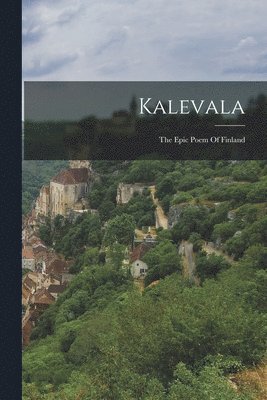 bokomslag Kalevala