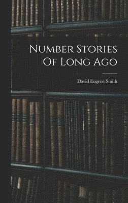 Number Stories Of Long Ago 1