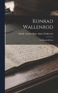 bokomslag Konrad Wallenrod