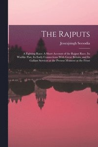 bokomslag The Rajputs