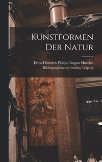 bokomslag Kunstformen Der Natur