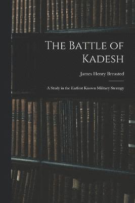 The Battle of Kadesh 1