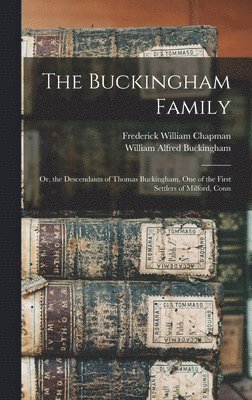 bokomslag The Buckingham Family