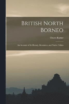 British North Borneo 1