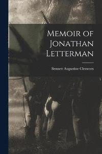 bokomslag Memoir of Jonathan Letterman