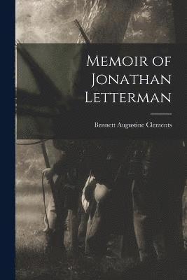 Memoir of Jonathan Letterman 1