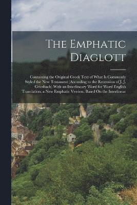 The Emphatic Diaglott 1