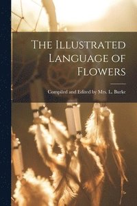 bokomslag Illustrated Language of Flowers