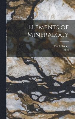 Elements of Mineralogy 1