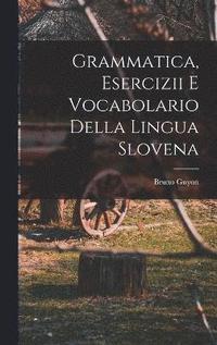 bokomslag Grammatica, esercizii e vocabolario della lingua Slovena
