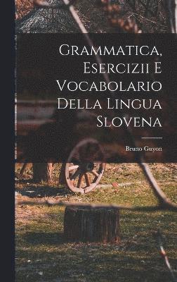 Grammatica, esercizii e vocabolario della lingua Slovena 1