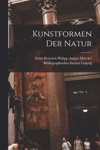 bokomslag Kunstformen Der Natur