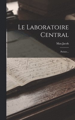 bokomslag Le Laboratoire Central