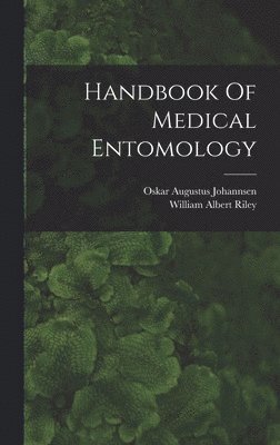 Handbook Of Medical Entomology 1