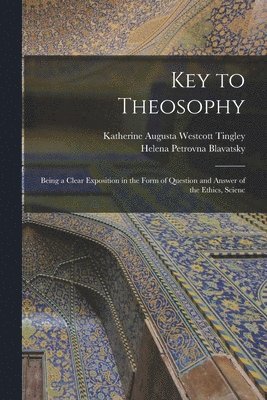 Key to Theosophy 1