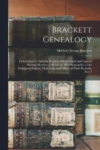 bokomslag Brackett Genealogy
