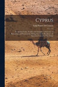bokomslag Cyprus