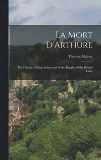 bokomslag La Mort D'Arthure