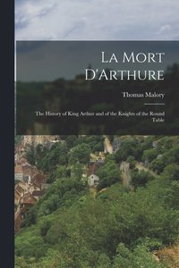 bokomslag La Mort D'Arthure