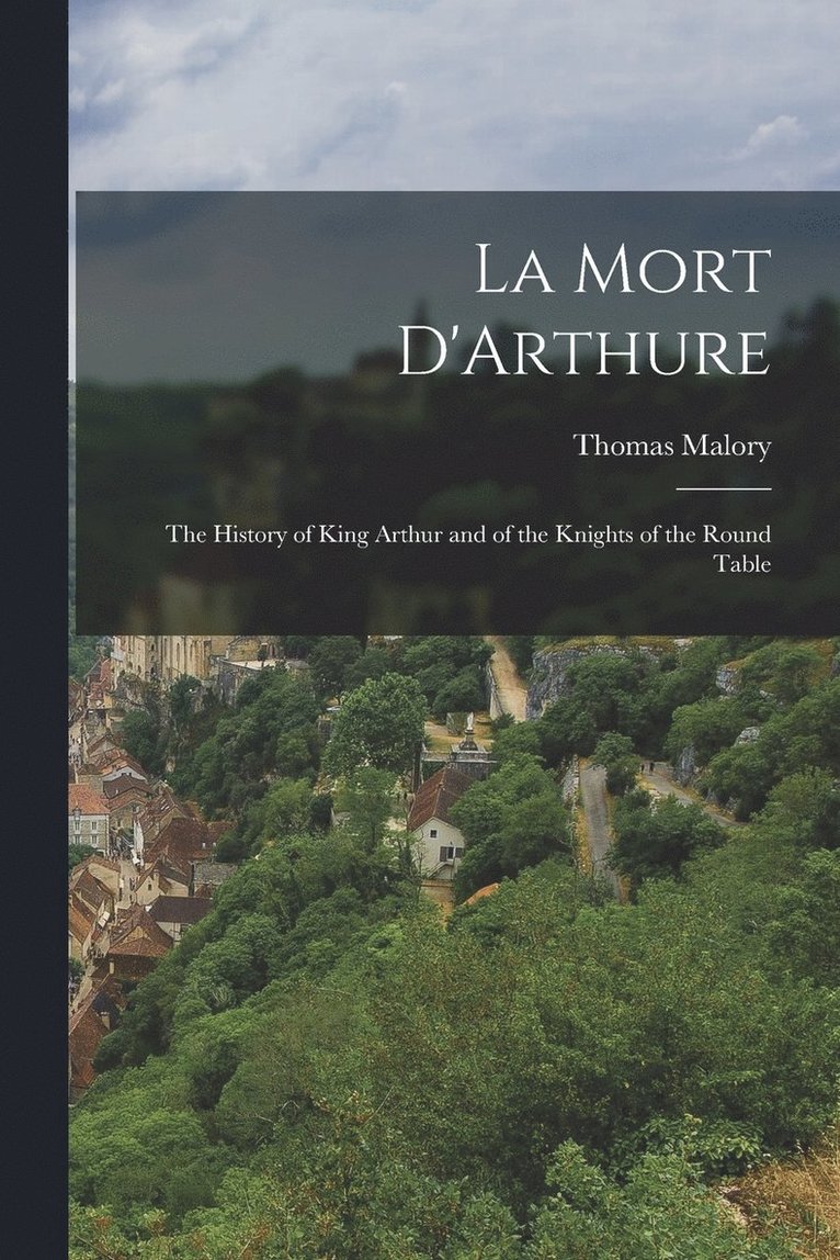 La Mort D'Arthure 1