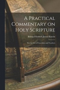 bokomslag A Practical Commentary on Holy Scripture