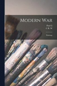bokomslag Modern war; Paintings