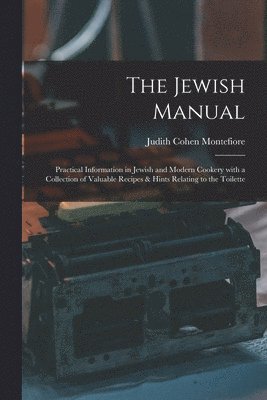 bokomslag The Jewish Manual