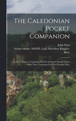 Caledonian Pocket Companion, Inbunden