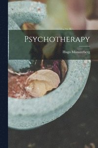 bokomslag Psychotherapy