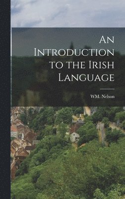 bokomslag Introduction to the Irish Language