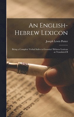 bokomslag An English-Hebrew Lexicon